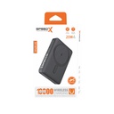 Speed-x Sp-wp40 10000mah Magnetic Wireless Power Bank 20w Pd Fast Charging - 4 (1)