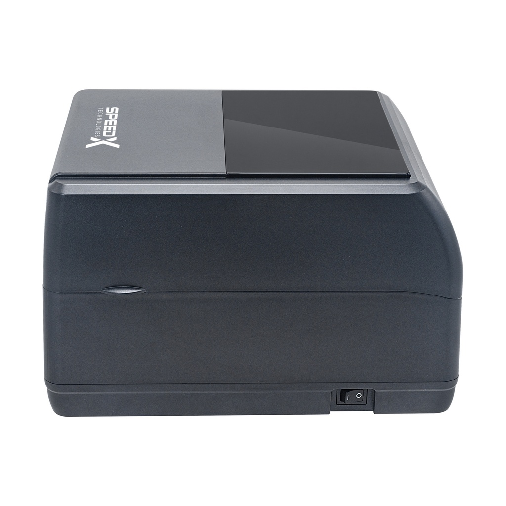 Speed-x Spt 710b 4 Inch Thermal And Barcode Rainbow Label Printer 127mms - 3