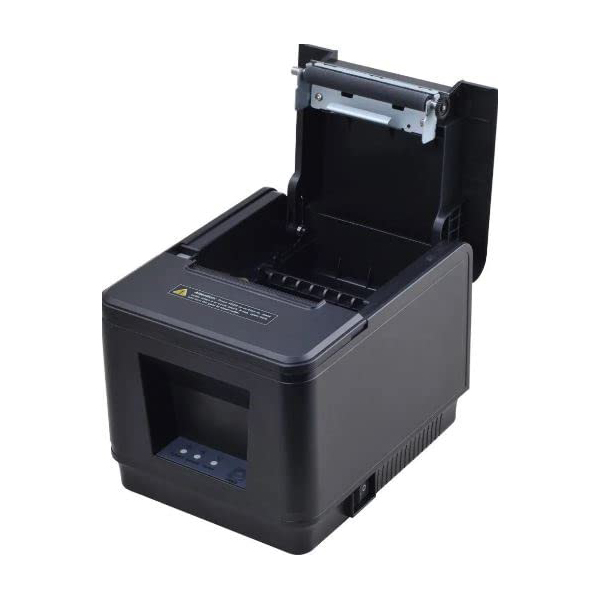 Speed-x-400ul Thermal Receipt Printer 80mm Speed 300mms With Usb+lan - 2