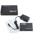 Speedx (sp-hs4) 4 Port Hdmi Splitter 2k 4k - 4