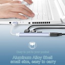 Speedx (sp-u42) 4 Port Usb Hub 3.0 Aluminum Alloy Ultra Slim - 4