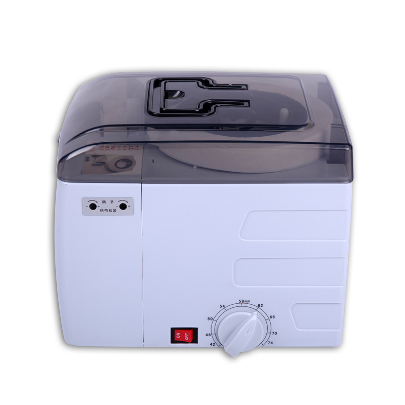 Speedx 20mm Banknote Automatic Smart Cash Binder Machine - 2