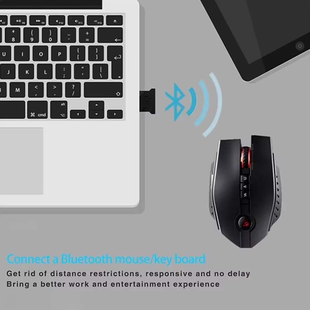 Speedx Alfa B153 Bluetooth 5.3 Usb Dongle - 3