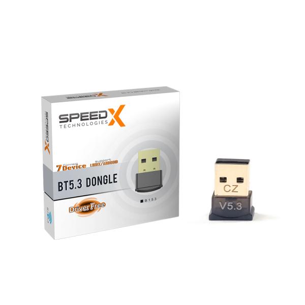 Speedx Alfa B153 Bluetooth 5.3 Usb Dongle - 4