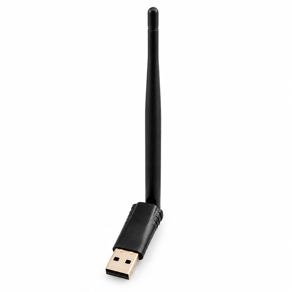 Speedx Alfa W114 3dbi Rtl8188ftv-vc Antenna Wifi Usb Adapter 300mbps - 2