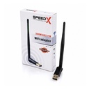 Speedx Alfa W114 3dbi Rtl8188ftv-vc Antenna Wifi Usb Adapter 300mbps - 4