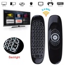 Speedx C120 Rgb 7 Backlight Air Mouse - 2
