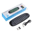 Speedx C120 Rgb 7 Backlight Air Mouse - 4