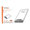 Speedx Hd-2025u3 Hdd Crystal Case 2.5 Inch 3.0 - 4