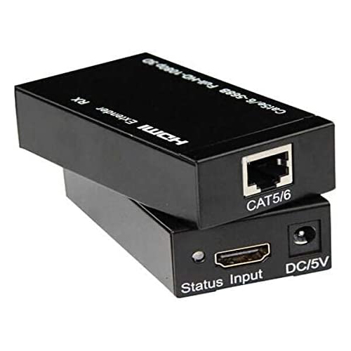 Speedx Hdmi Range Extender Single Lan 60m - 2
