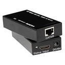 Speedx Hdmi Range Extender Single Lan 60m - 2