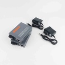 Speedx Htb-gs-03b Netlink Gigabit Ethernet Media Converter 101000 Base - 2