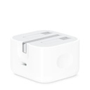 25w Iphone Usb-c Pd Power Adapter Charger 3 Pin (uk Pin) - 2