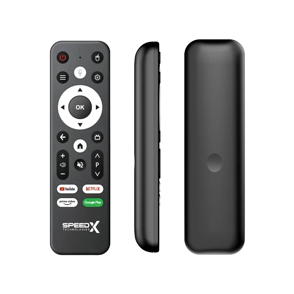 Speedx Pixel4k X20 Plus Allwinner H313 Android 10.0v 4k Smart Tv Box 2gb+16gb Air Mouse With Voice Control - 3