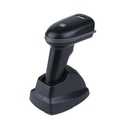 Speedx Sp 70d Wireless 2.4ghz Barcode Scanner 1d2d Qr Code With Charging Dock - 2