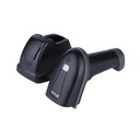 Speedx Sp 70d Wireless 2.4ghz Barcode Scanner 1d2d Qr Code With Charging Dock - 4