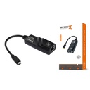 Speedx Sp-cg1000 Type-c Gigabit Lan Card 3.0 Ultra Fast 1000mbps - 4