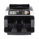 Speedx Sp-cm800 Mixed Value High-speed Cash Counting Machine - 2