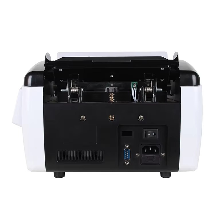 Speedx Sp-cm800 Mixed Value High-speed Cash Counting Machine - 4