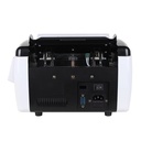 Speedx Sp-cm800 Mixed Value High-speed Cash Counting Machine - 4