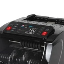 Speedx Sp-cm810 Multi-currency Cash Counting Machine With Uvmgir Detection - 4
