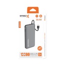 Speedx Sp-s185 22.5w 10000mah Super Fast Charging Power Bank - 4