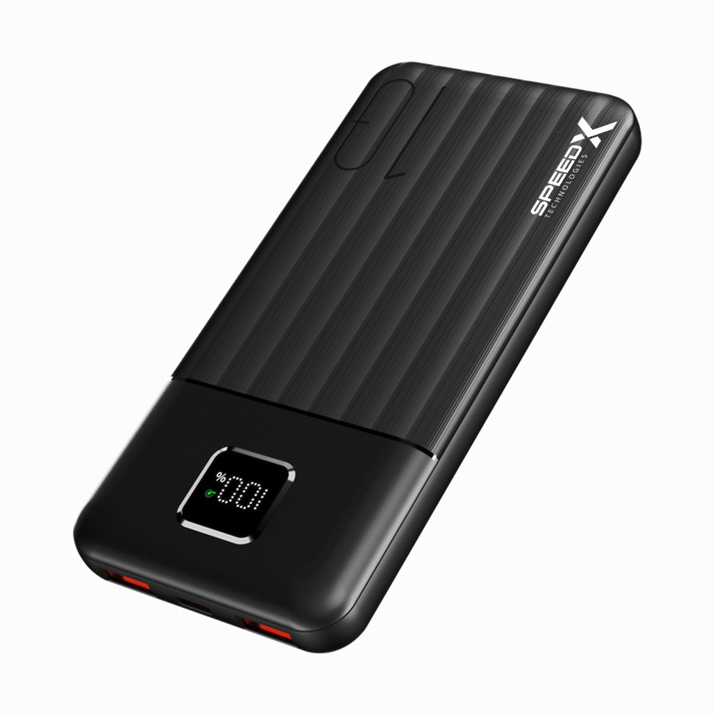 Speedx Sp-s188l 3in1 (22.5w) 10000mah Fast Charging Power Bank - 3