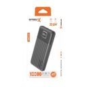 Speedx Sp-s188l 3in1 (22.5w) 10000mah Fast Charging Power Bank - 4