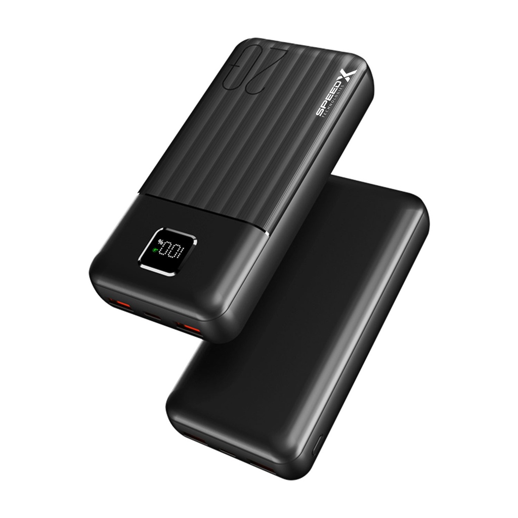 Speedx Sp-s288l 3in1 (22.5w) 20000mah Fast Charging Power Bank - 2
