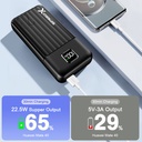 Speedx Sp-s288l 3in1 (22.5w) 20000mah Fast Charging Power Bank - 3