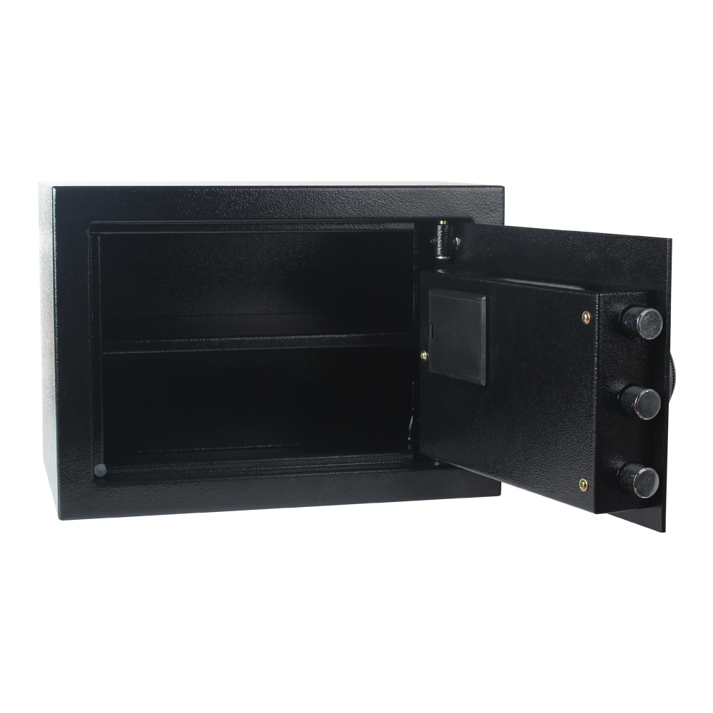 Speedx Sp-sf100 Digital Safe Lock With Type-c Smart Security H250xw350xd250mm - 2