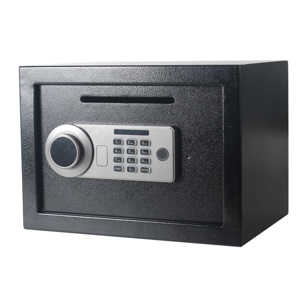 Speedx Sp-sf100 Digital Safe Lock With Type-c Smart Security H250xw350xd250mm - 3
