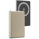 Aspor A381 Magnetic Portable Mini 5000mah Wireless Power Bank - 3