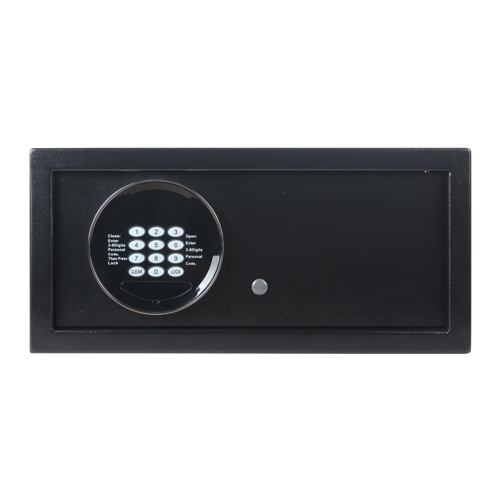 Speedx Sp-sf101 Steel Plate Security Safe Lock High Protection Alarm System H200×w430×d360mm - 2