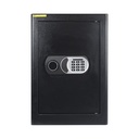 Speedx Sp-sf102 Digital Steel Security Safe Lock Type C Emergency Power Unlock H500×w350×d310 Mm - 4