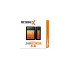 Speedx Sp-t365 Poe Network Cable Tester (n55–60v) - 2