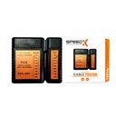 Speedx Sp-t365 Poe Network Cable Tester (n55–60v) - 3