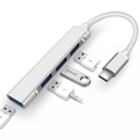 Speedx Sp-tc43 Type C 3.1 To Usb Hub 4 Port - 4