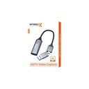 Speedx Sp-vc07a Video Capture 2in1 Usb A C To Hdmi Connector - 2