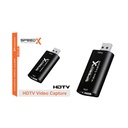 Speedx Sp-vc6a Hdtv Audio Video Capture Usb Card - 4