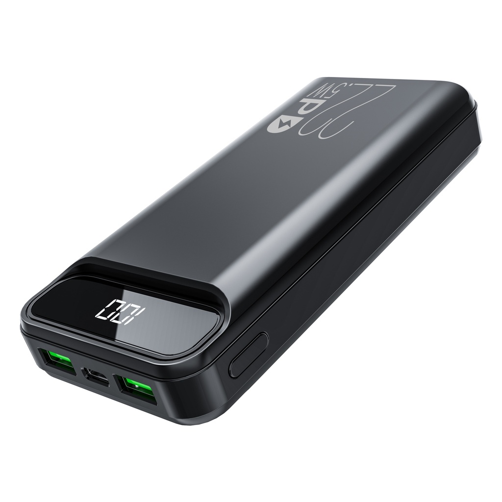 Aspor A396 Pd 20000mah 22.5w Fast Charging Power Bank - 3