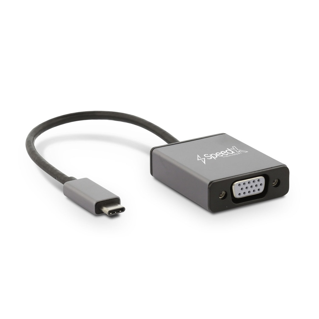 Speedx Type C 3.1 To Vga Converter - 3