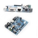 Thermal Printer Main Board Pcb Kit Lan+usb 2port - 4
