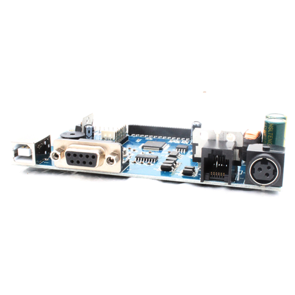 Thermal Printer Main Board Pcb Kit Rs232+usb+lan 3port - 2