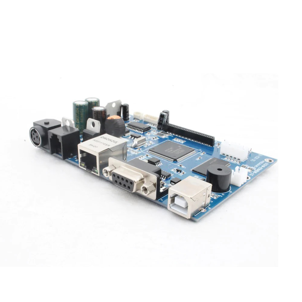 Thermal Printer Main Board Pcb Kit Usb - 2