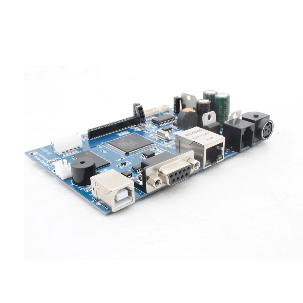Thermal Printer Main Board Pcb Kit Usb - 4