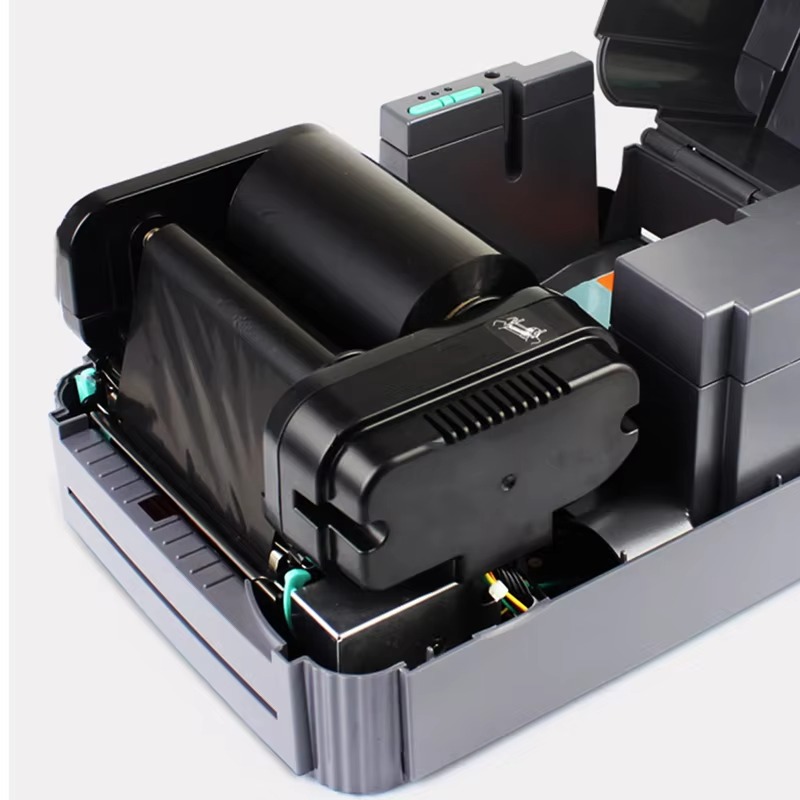 Tsc Ttp 244 Pro Dual Functional Thermal And Thermal Transfer Barcode Label Printer - 3