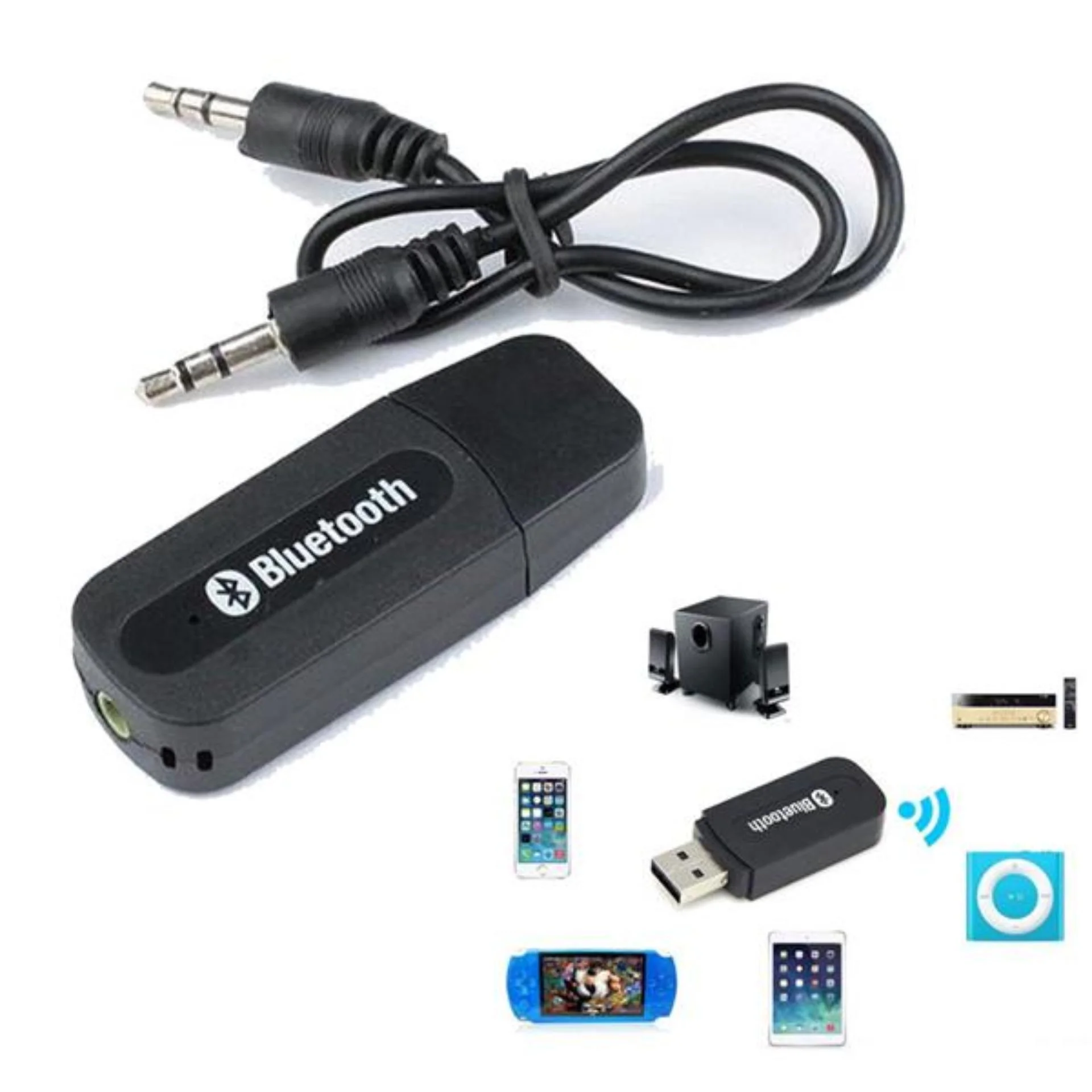 Usb Bluetooth Music Receiver - 3