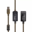 Usb Extension Male To Female 2.0 With Ic (imported Cable) 10m - 2