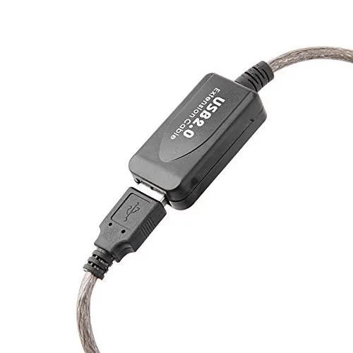 Usb Extension Male To Female 2.0 With Ic (imported Cable) 10m - 4